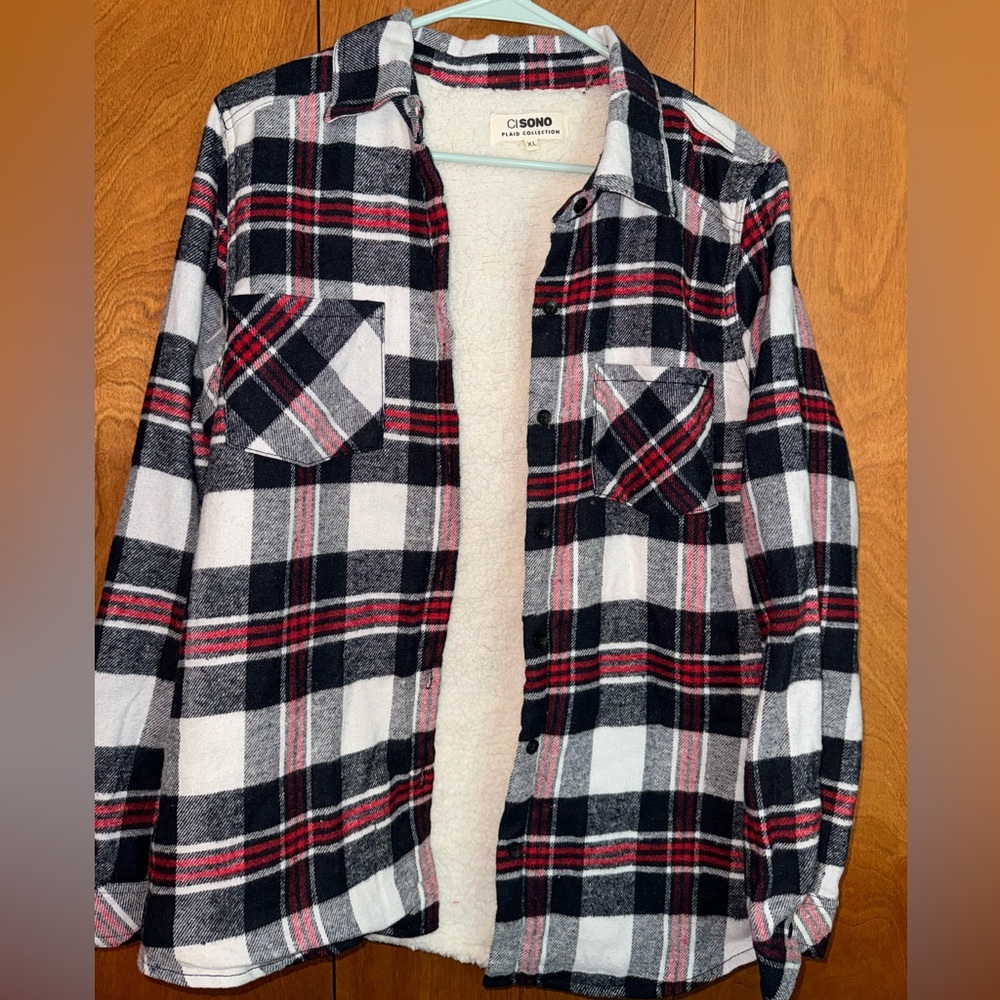 Ci Sono flannel
